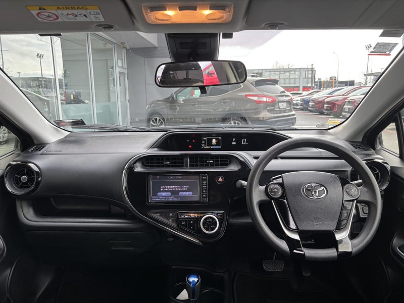 2018 Toyota Aqua (MW) 1.5 Hybrid SEDITION HYBRID image 2