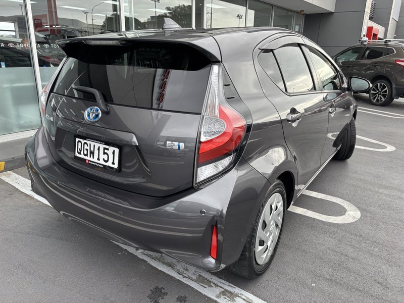 2018 Toyota Aqua (MW) 1.5 Hybrid SEDITION HYBRID image 3