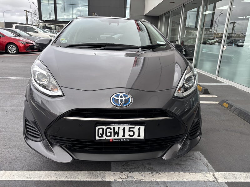 2018 Toyota Aqua (MW) 1.5 Hybrid SEDITION HYBRID image 4