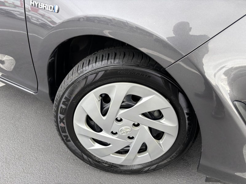 2018 Toyota Aqua (MW) 1.5 Hybrid SEDITION HYBRID image 5