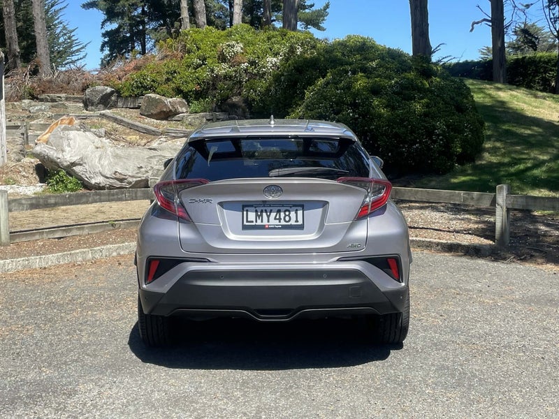 2018 Toyota C-HR 1.2PT AWD image 4