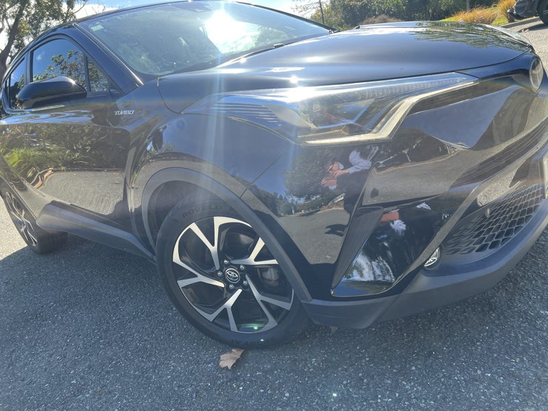 2018 Toyota C-HR 1.2PT/CVT image 2