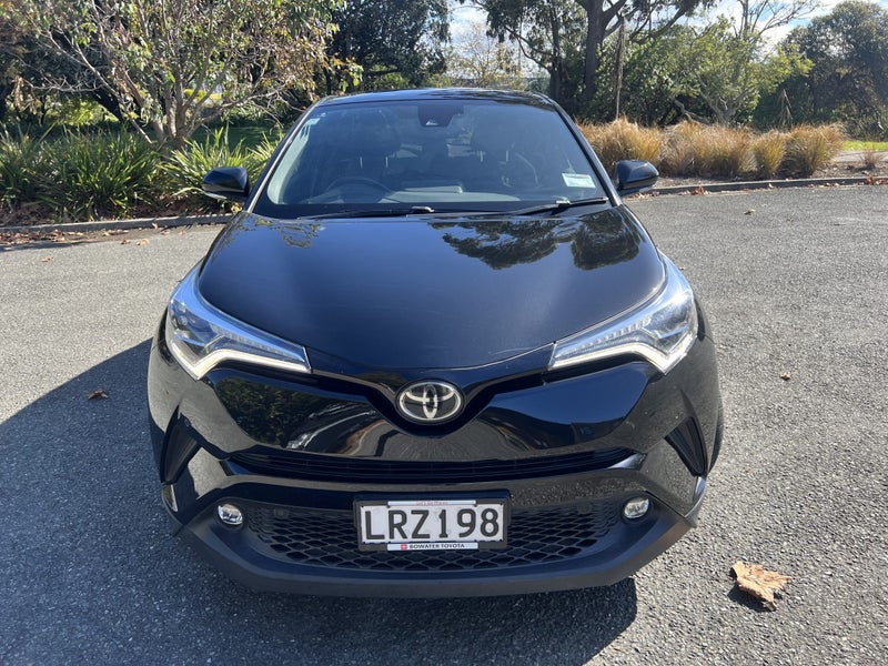 2018 Toyota C-HR 1.2PT/CVT image 3