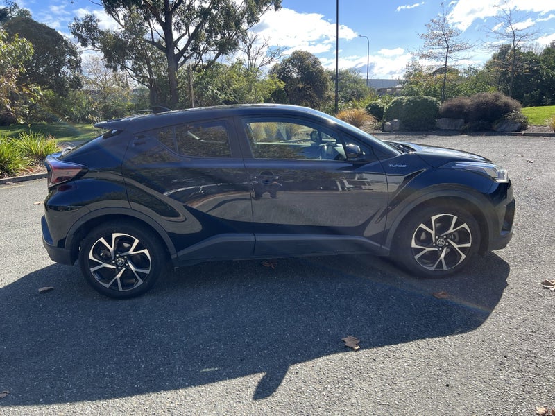 2018 Toyota C-HR 1.2PT/CVT image 4