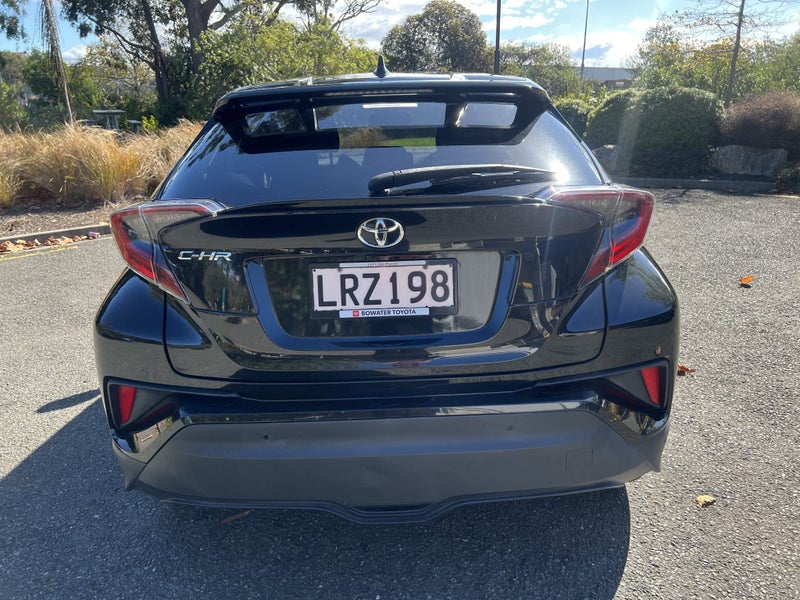2018 Toyota C-HR 1.2PT/CVT image 5