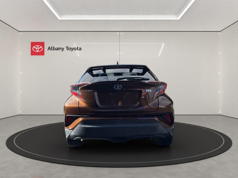 2018 Toyota C-HR 1.8 5 Door Hybrid Hatch image 5
