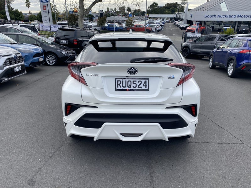 2018 Toyota C-HR 1.8 Hybrid G image 3