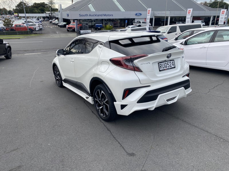 2018 Toyota C-HR 1.8 Hybrid G image 5