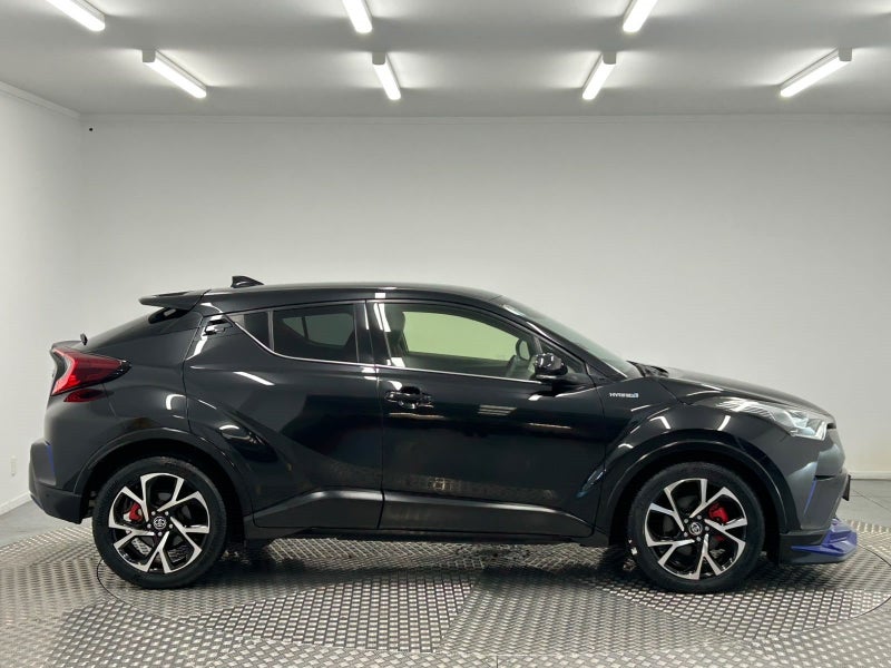 2018 Toyota C-HR 1.8 Hybrid G image 2