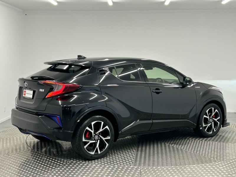 2018 Toyota C-HR 1.8 Hybrid G image 3