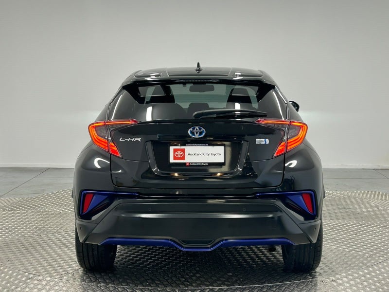 2018 Toyota C-HR 1.8 Hybrid G image 4