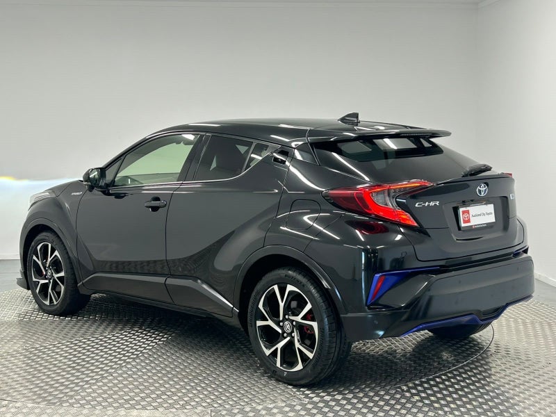 2018 Toyota C-HR 1.8 Hybrid G image 5