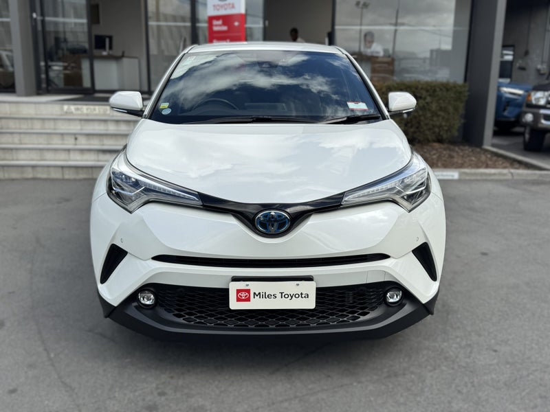 2018 Toyota C-HR 1.8 Hybrid G 5 Dr SUV CVT FWD... image 2