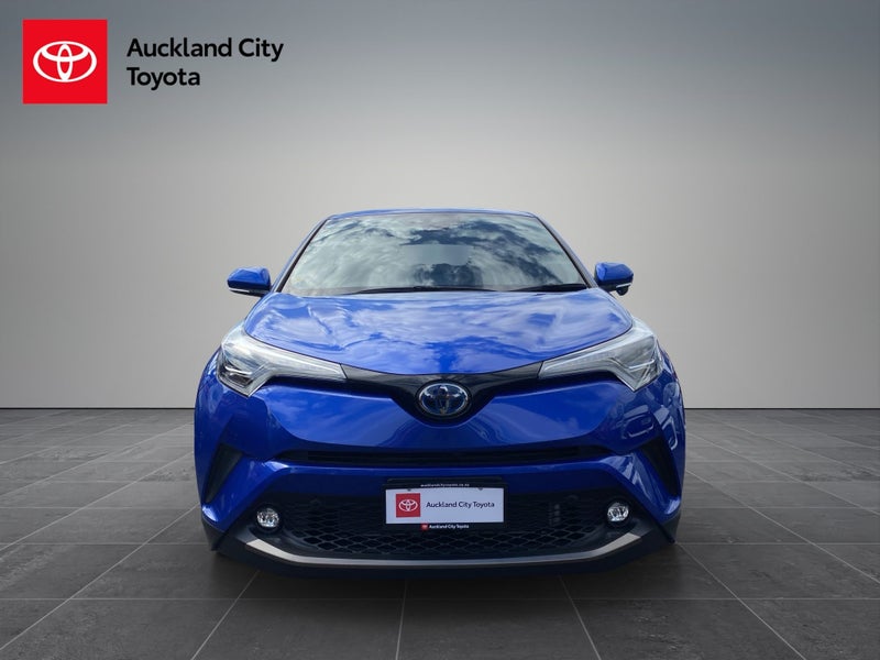 2018 Toyota C-HR 1.8 Hybrid G 5 Dr SUV CVT FWD image 2