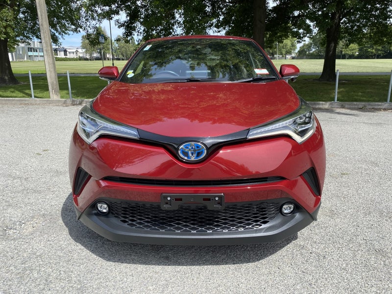 2018 Toyota C-HR 1.8 Hybrid G 5 Dr SUV CVT FWD image 2