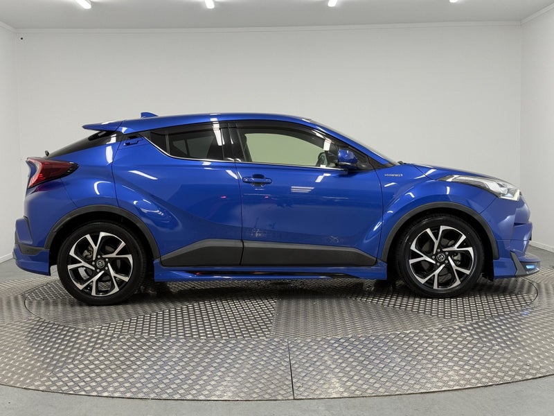 2018 Toyota C-HR 1.8 Hybrid G image 2