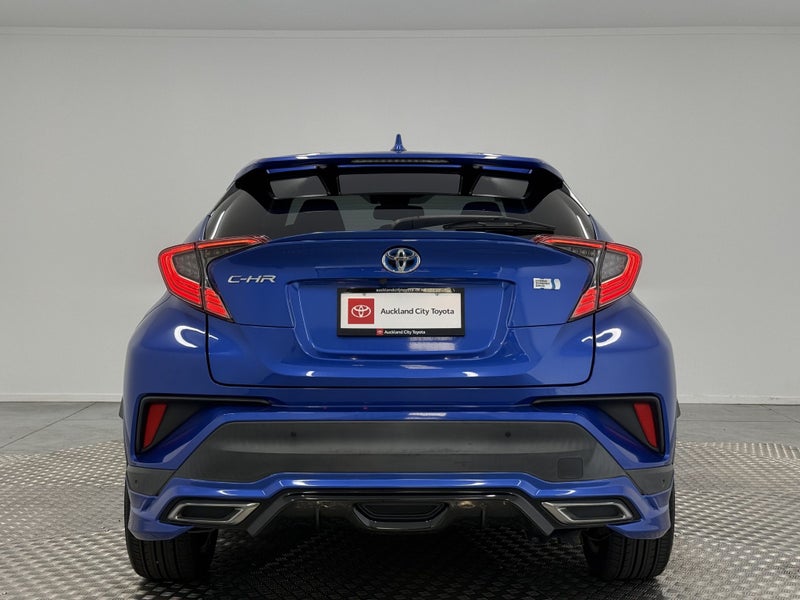 2018 Toyota C-HR 1.8 Hybrid G image 4