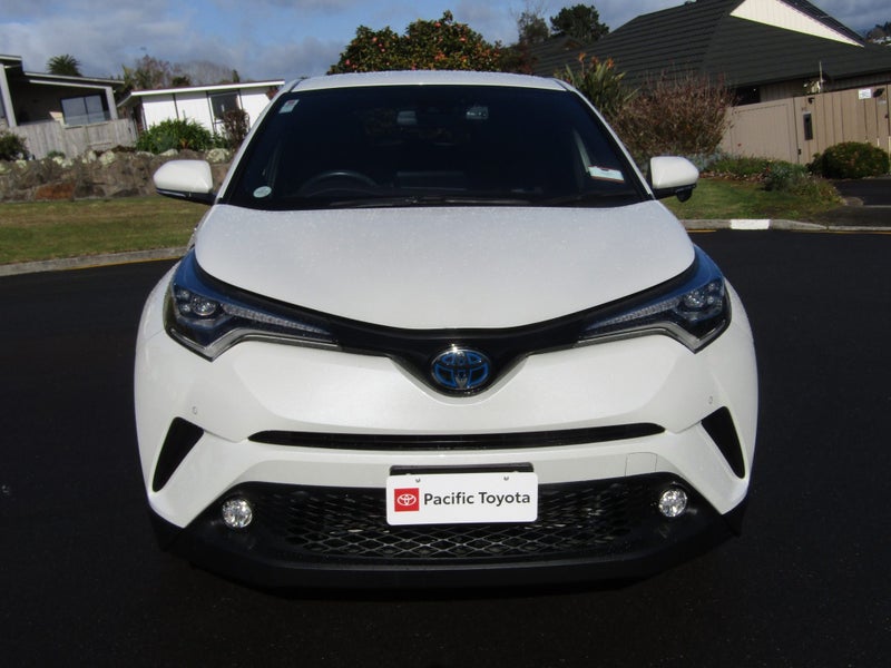 2018 Toyota C-HR 1.8 Hybrid G image 2