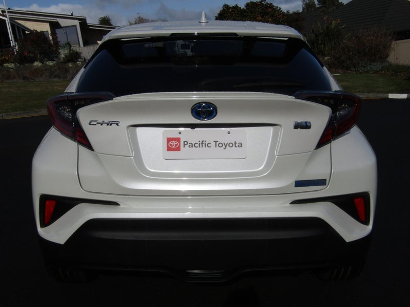 2018 Toyota C-HR 1.8 Hybrid G image 4