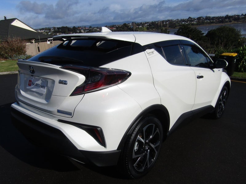 2018 Toyota C-HR 1.8 Hybrid G image 5