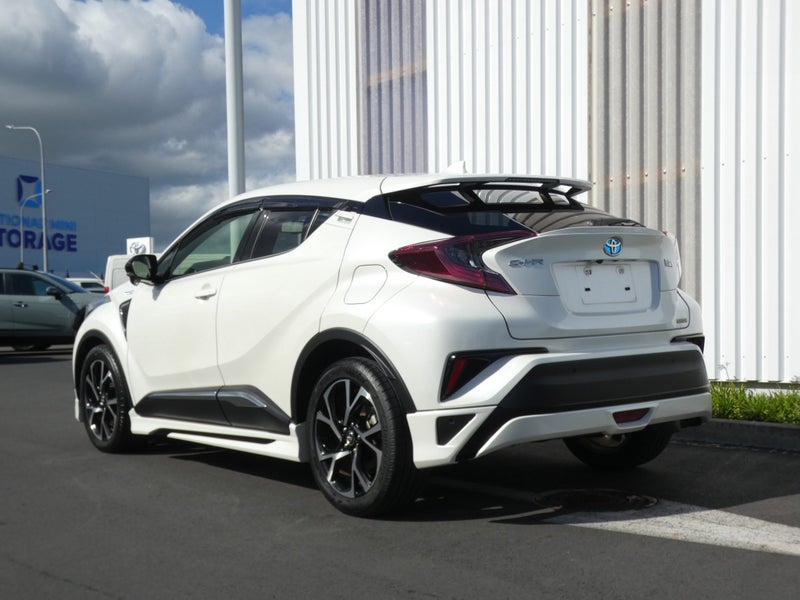 2018 Toyota C-HR 1.8 Hybrid G image 2