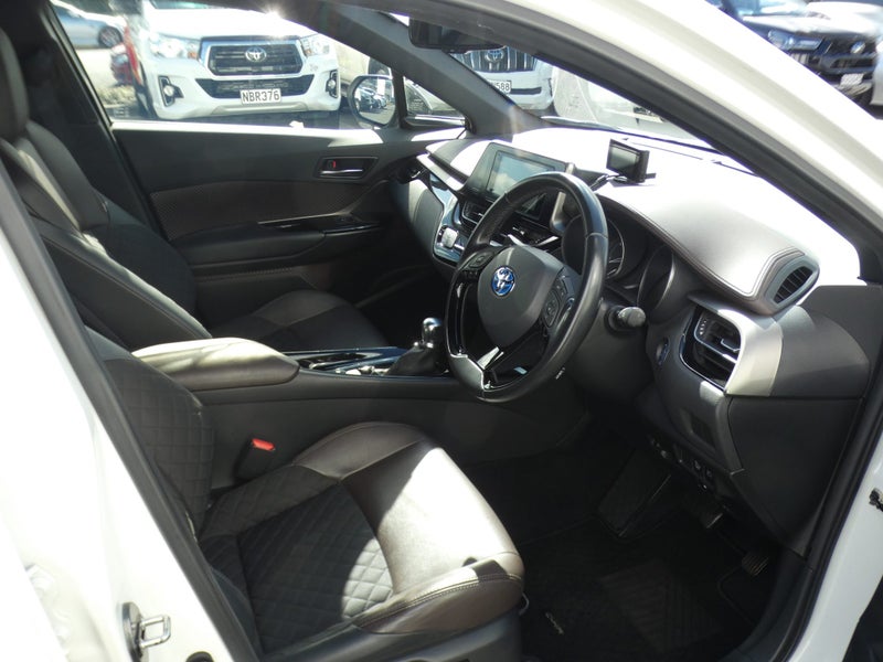 2018 Toyota C-HR 1.8 Hybrid G image 3