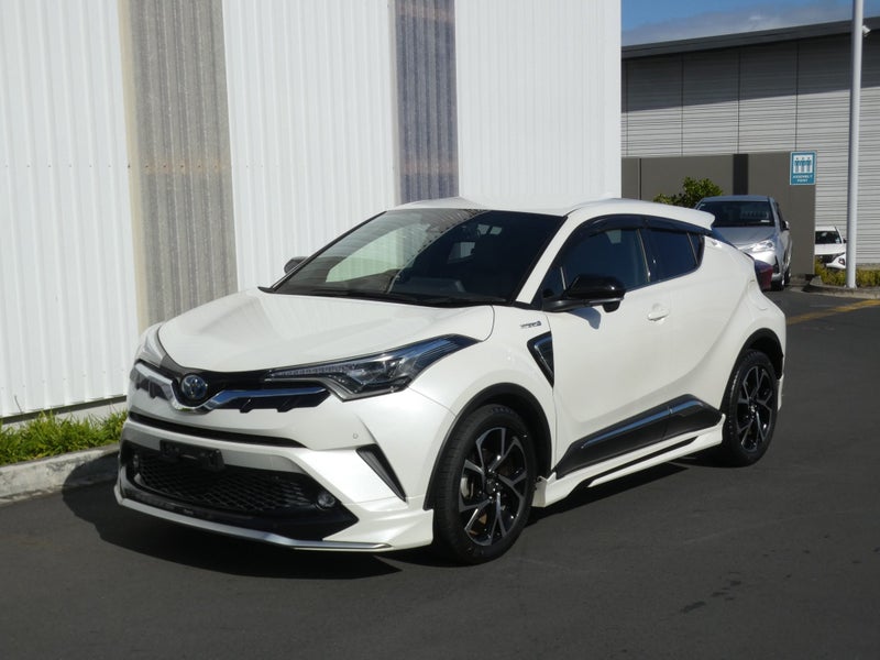 2018 Toyota C-HR 1.8 Hybrid G image 4