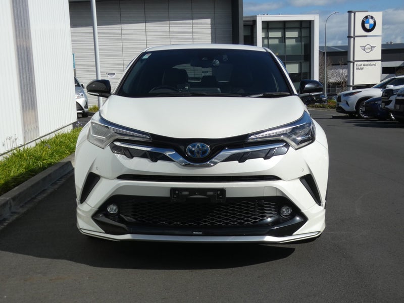 2018 Toyota C-HR 1.8 Hybrid G image 5
