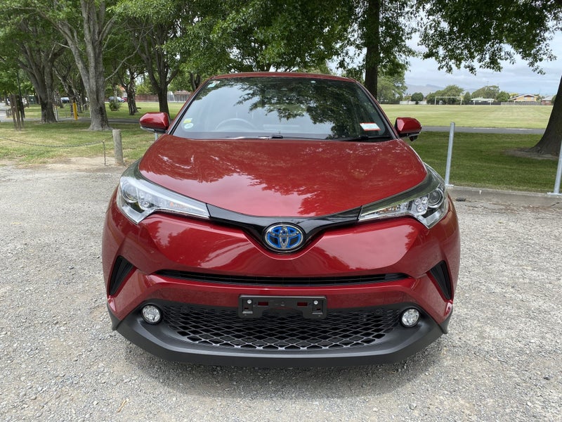 2018 Toyota C-HR 1.8 Hybrid G image 2