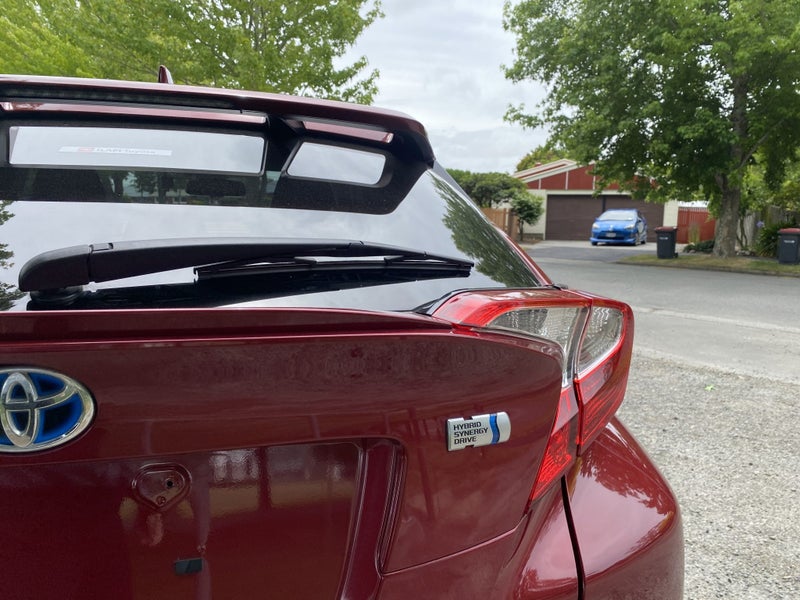 2018 Toyota C-HR 1.8 Hybrid G image 5