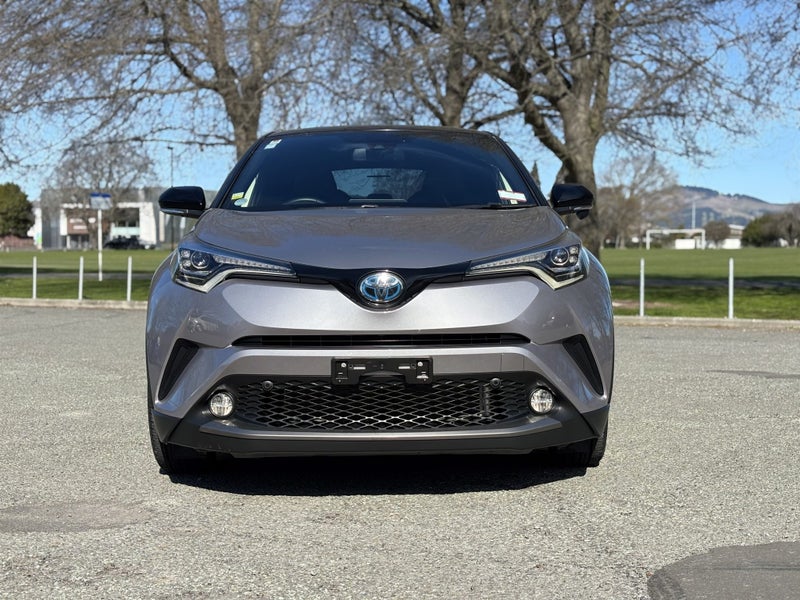 2018 Toyota C-HR 1.8 Hybrid G image 2