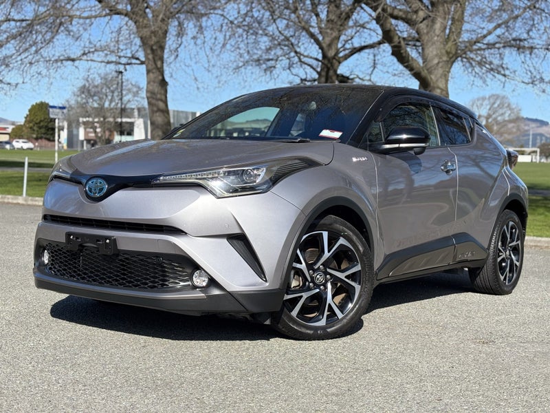 2018 Toyota C-HR 1.8 Hybrid G image 3