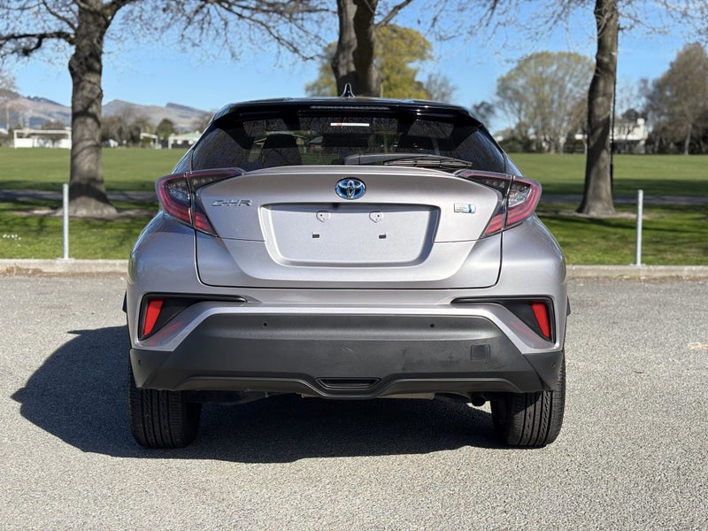 2018 Toyota C-HR 1.8 Hybrid G image 4