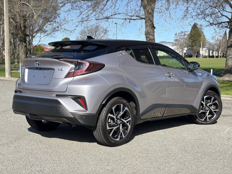 2018 Toyota C-HR 1.8 Hybrid G image 5