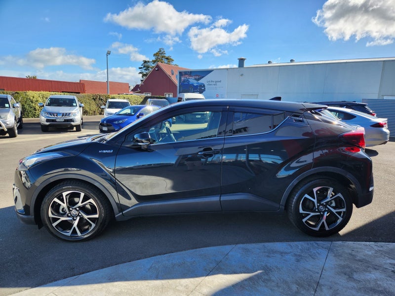 2018 Toyota C-HR 1.8 Hybrid G Automatic SUV image 5