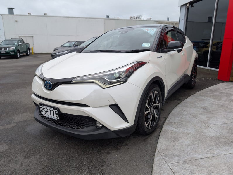 2018 Toyota C-HR 1.8 Hybrid G Automatic SUV - T... image 3