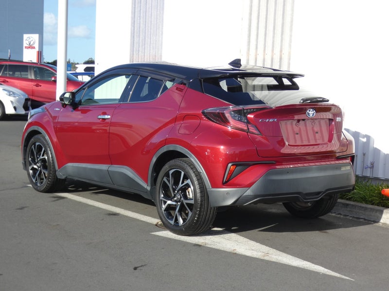 2018 Toyota C-HR 1.8 Hybrid G LED Edition image 2