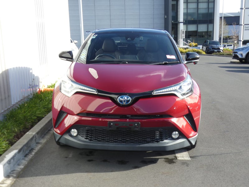 2018 Toyota C-HR 1.8 Hybrid G LED Edition image 4