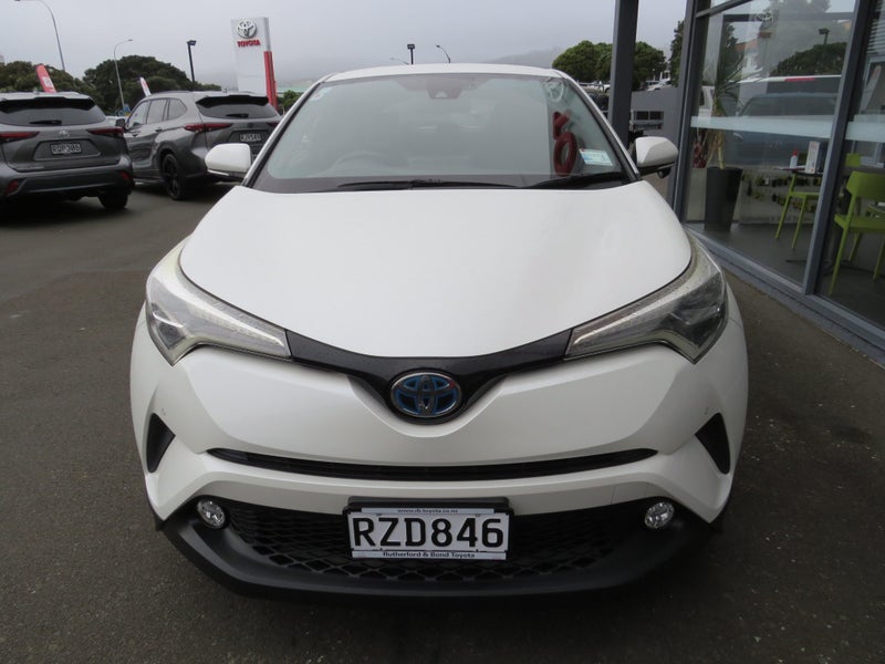 2018 Toyota C-HR 1.8 Hybrid G LED Edition image 3