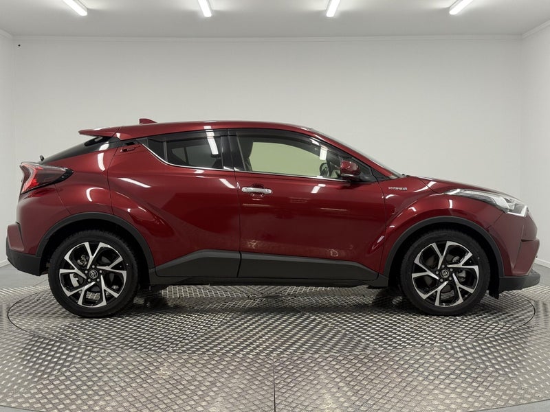 2018 Toyota C-HR 1.8 Hybrid G LED Edition image 2