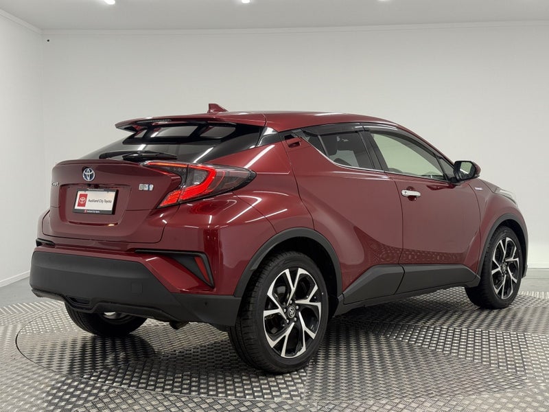2018 Toyota C-HR 1.8 Hybrid G LED Edition image 3