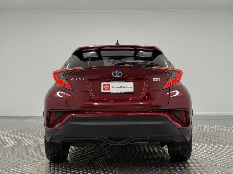 2018 Toyota C-HR 1.8 Hybrid G LED Edition image 4