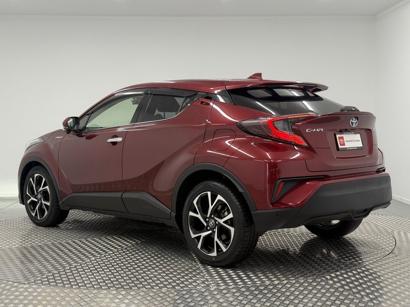 2018 Toyota C-HR 1.8 Hybrid G LED Edition image 5