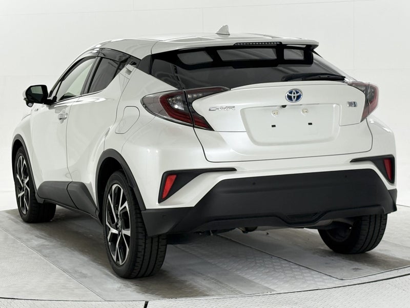 2018 Toyota C-HR 1.8 Hybrid G LED Edition 5 Dr... image 2