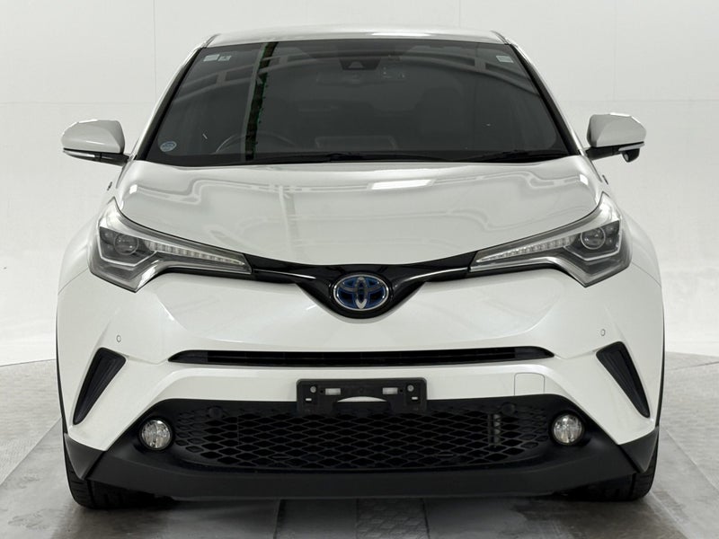 2018 Toyota C-HR 1.8 Hybrid G LED Edition 5 Dr... image 3