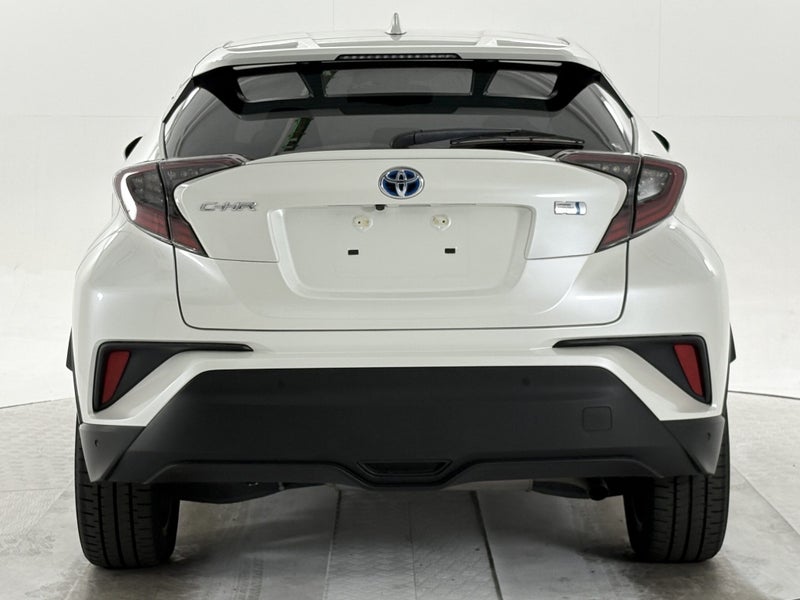 2018 Toyota C-HR 1.8 Hybrid G LED Edition 5 Dr... image 4
