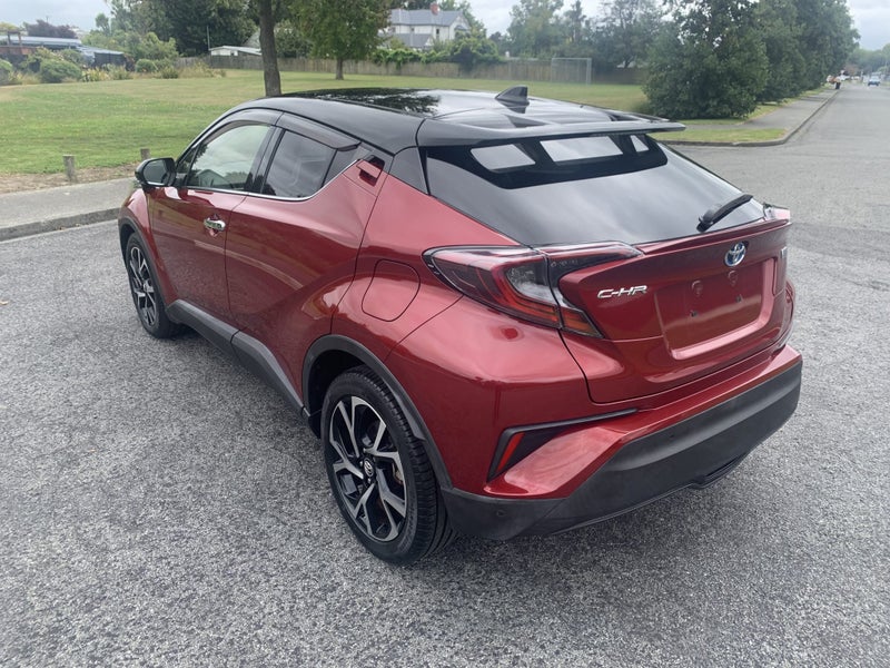 2018 Toyota C-HR 1.8 Hybrid G LED Edition 5 Dr... image 3