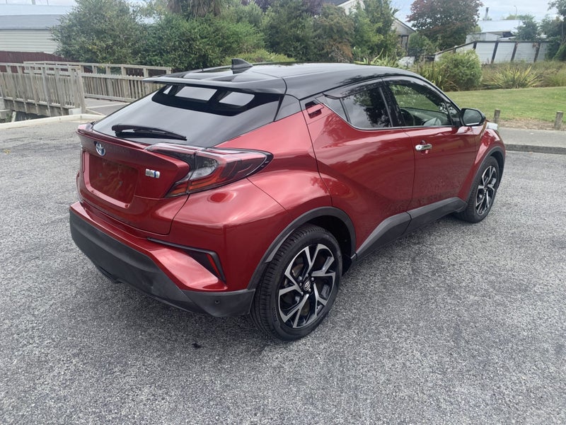 2018 Toyota C-HR 1.8 Hybrid G LED Edition 5 Dr... image 4
