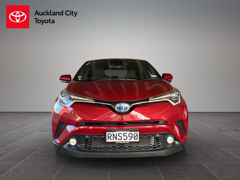 2018 Toyota C-HR 1.8 Hybrid G LED Edition 5 Dr... image 2