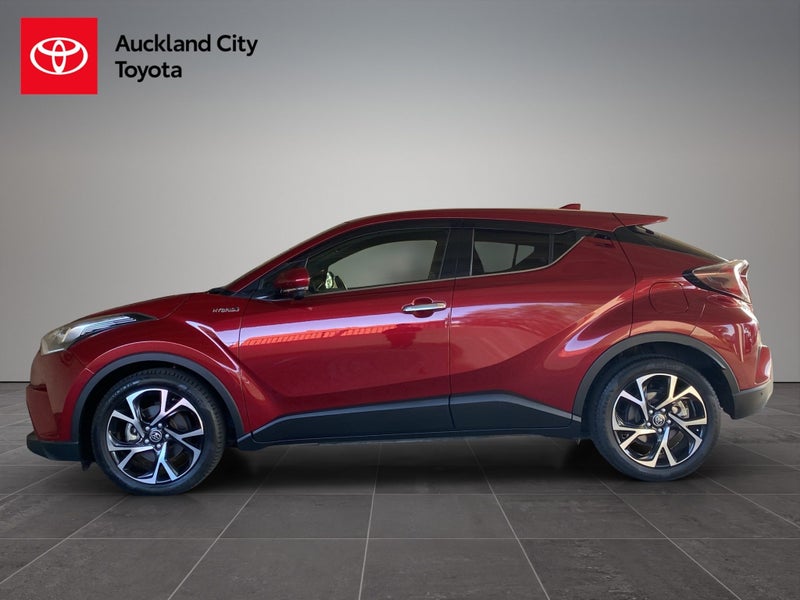 2018 Toyota C-HR 1.8 Hybrid G LED Edition 5 Dr... image 4